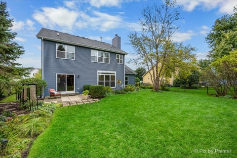 Tiny photo for 1173 Sandalwood Lane, Crystal Lake, IL 60014 (MLS # 12733241)