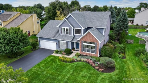Tiny photo for 1173 Sandalwood Lane, Crystal Lake, IL 60014 (MLS # 12733241)
