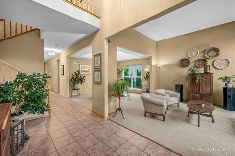 Tiny photo for 1173 Sandalwood Lane, Crystal Lake, IL 60014 (MLS # 12733241)