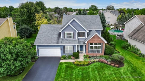 Tiny photo for 1173 Sandalwood Lane, Crystal Lake, IL 60014 (MLS # 12733241)