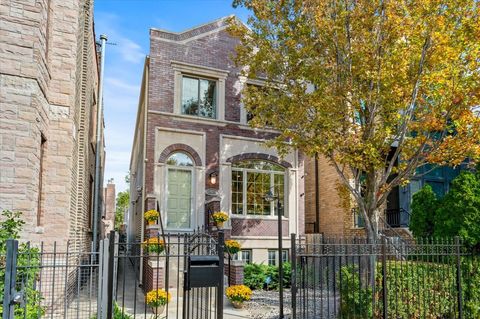 Tiny photo for 2422 W Ohio Street, Chicago, IL 60612 (MLS # 12486125)