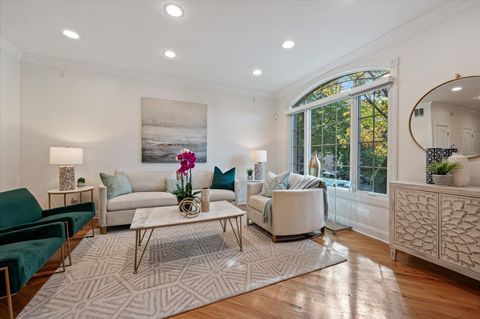 Tiny photo for 2422 W Ohio Street, Chicago, IL 60612 (MLS # 12486125)