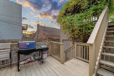 Tiny photo for 2422 W Ohio Street, Chicago, IL 60612 (MLS # 12486125)