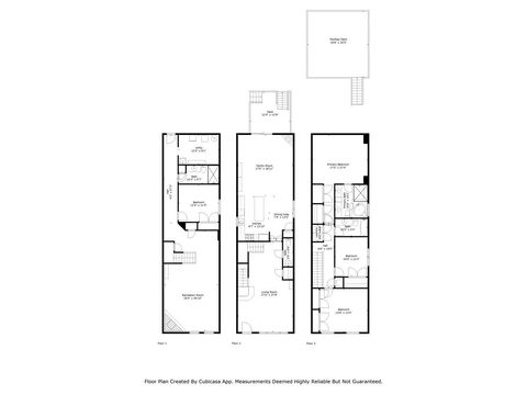 Tiny photo for 2422 W Ohio Street, Chicago, IL 60612 (MLS # 12486125)
