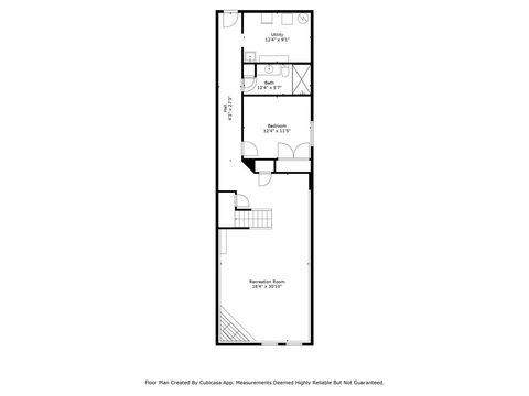 Tiny photo for 2422 W Ohio Street, Chicago, IL 60612 (MLS # 12486125)