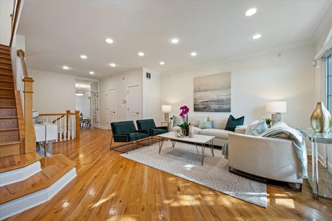 Tiny photo for 2422 W Ohio Street, Chicago, IL 60612 (MLS # 12486125)