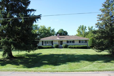 A home in Lake Holiday