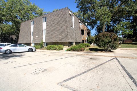 Tiny photo for 212 MADISON Street #1B, Joliet, IL 60435 (MLS # 12471932)