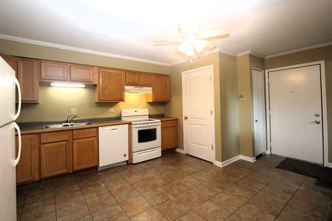 Tiny photo for 212 MADISON Street #1B, Joliet, IL 60435 (MLS # 12471932)