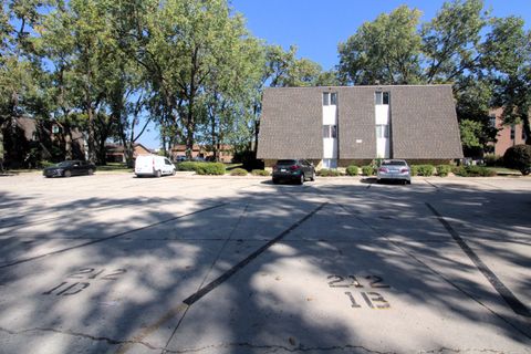 Tiny photo for 212 MADISON Street #1B, Joliet, IL 60435 (MLS # 12471932)