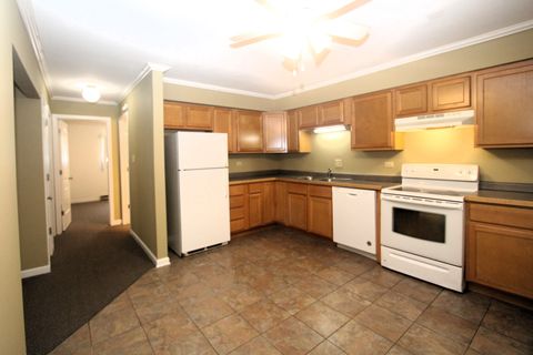Tiny photo for 212 MADISON Street #1B, Joliet, IL 60435 (MLS # 12471932)
