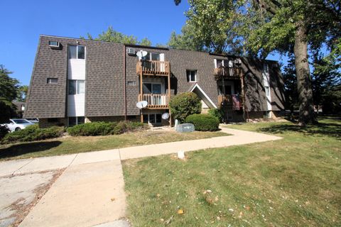 Tiny photo for 212 MADISON Street #1B, Joliet, IL 60435 (MLS # 12471932)
