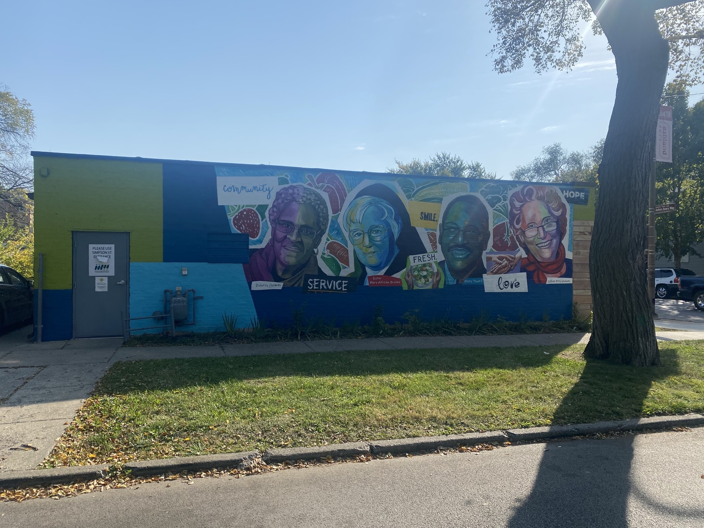 1723 Simpson Streets