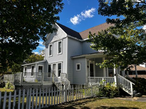 A home in Ashkum