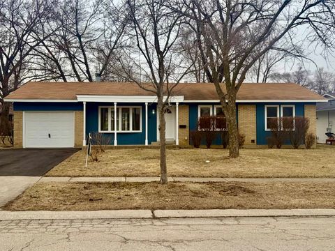 Tiny photo for 54 Brantwood Avenue, Elk Grove Village, IL 60007 (MLS # 12531791)