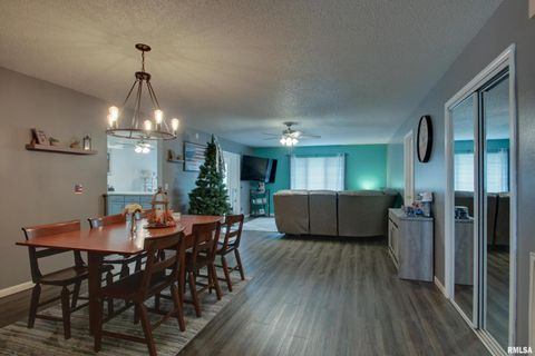 Tiny photo for 3012 BLUFF RIDGE Drive, Quincy, IL 62305 (MLS # QC4269797)