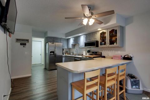 Tiny photo for 3012 BLUFF RIDGE Drive, Quincy, IL 62305 (MLS # QC4269797)