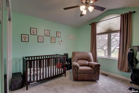 Tiny photo for 3012 BLUFF RIDGE Drive, Quincy, IL 62305 (MLS # QC4269797)