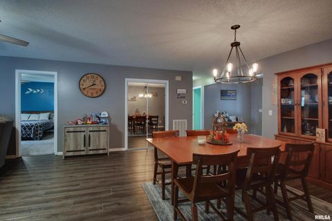 Tiny photo for 3012 BLUFF RIDGE Drive, Quincy, IL 62305 (MLS # QC4269797)