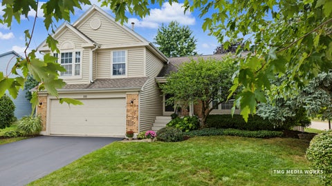 195 Meadow Lakes Boulevard, Aurora, IL 60504 - #: 12762811