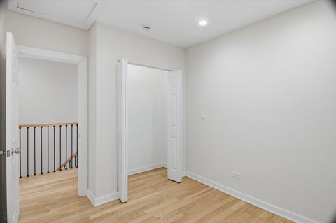 Tiny photo for 821 N Lockwood Avenue, Chicago, IL 60651 (MLS # 12593578)