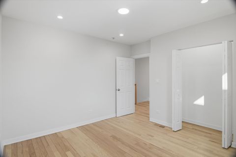 Tiny photo for 821 N Lockwood Avenue, Chicago, IL 60651 (MLS # 12593578)