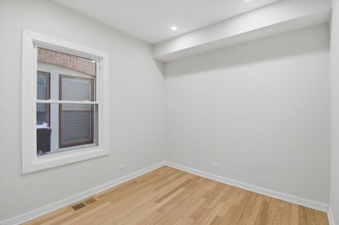 Tiny photo for 821 N Lockwood Avenue, Chicago, IL 60651 (MLS # 12593578)