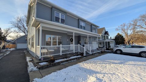 Tiny photo for 918 S Fairfield Avenue, Lombard, IL 60148 (MLS # 12504530)