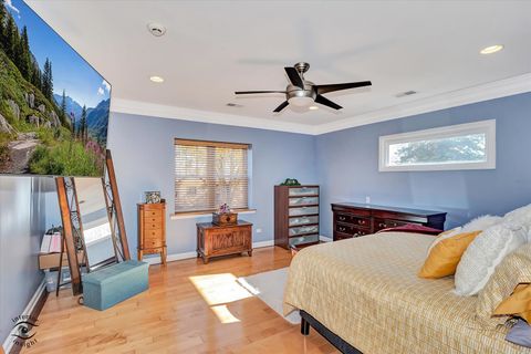 Tiny photo for 918 S Fairfield Avenue, Lombard, IL 60148 (MLS # 12504530)