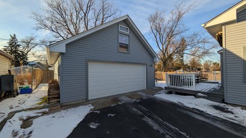 Tiny photo for 918 S Fairfield Avenue, Lombard, IL 60148 (MLS # 12504530)