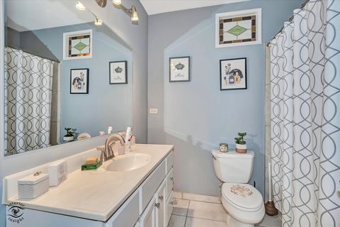 Tiny photo for 918 S Fairfield Avenue, Lombard, IL 60148 (MLS # 12504530)