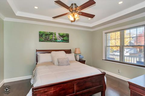 Tiny photo for 918 S Fairfield Avenue, Lombard, IL 60148 (MLS # 12504530)