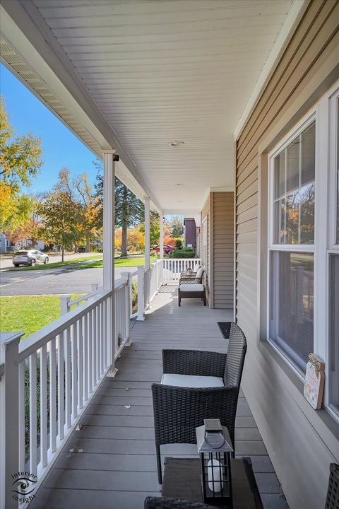 Tiny photo for 918 S Fairfield Avenue, Lombard, IL 60148 (MLS # 12504530)