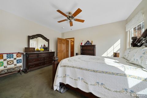 Tiny photo for 21400 Mays Lake Drive, Crest Hill, IL 60403 (MLS # 12603186)