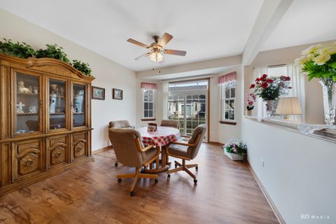 Tiny photo for 21400 Mays Lake Drive, Crest Hill, IL 60403 (MLS # 12603186)