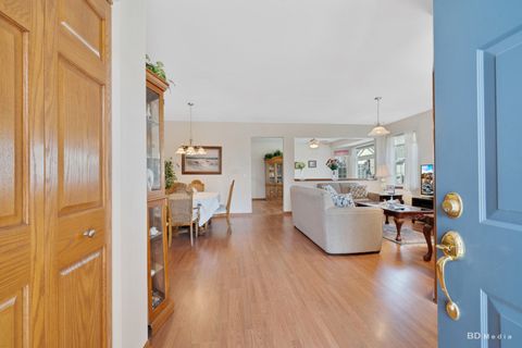 Tiny photo for 21400 Mays Lake Drive, Crest Hill, IL 60403 (MLS # 12603186)