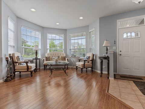 Tiny photo for 1852 Keystone Place, Schaumburg, IL 60193 (MLS # 12651586)