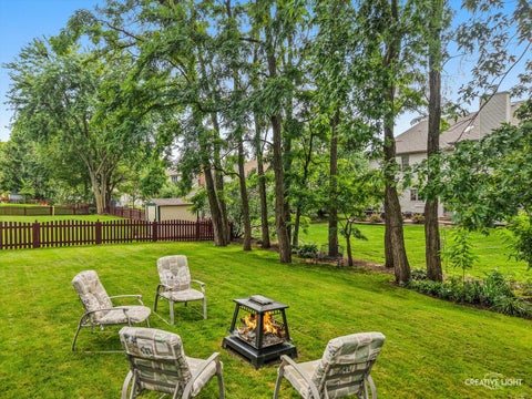Tiny photo for 351 Whitewater Lane, Oswego, IL 60543 (MLS # 12747241)