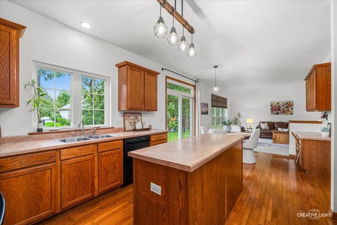 Tiny photo for 351 Whitewater Lane, Oswego, IL 60543 (MLS # 12747241)