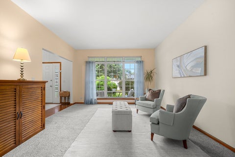 Tiny photo for 351 Whitewater Lane, Oswego, IL 60543 (MLS # 12747241)