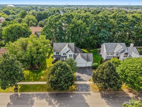 Tiny photo for 351 Whitewater Lane, Oswego, IL 60543 (MLS # 12747241)