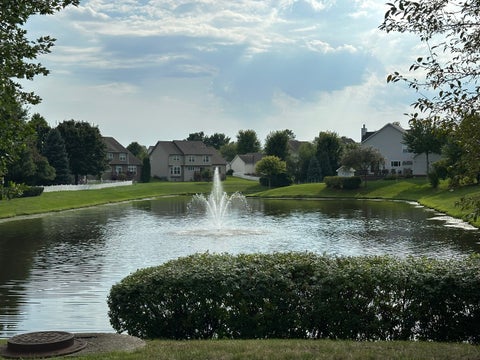 Tiny photo for 351 Whitewater Lane, Oswego, IL 60543 (MLS # 12747241)