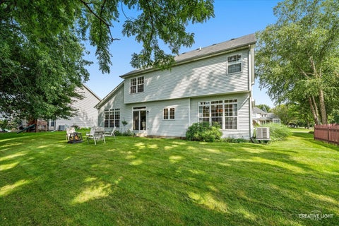 Tiny photo for 351 Whitewater Lane, Oswego, IL 60543 (MLS # 12747241)