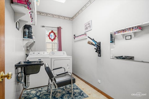 Tiny photo for 351 Whitewater Lane, Oswego, IL 60543 (MLS # 12747241)