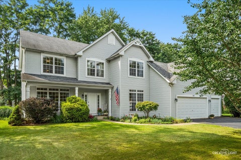Photo of 351 Whitewater Lane, Oswego, IL 60543 (MLS # 12747241)