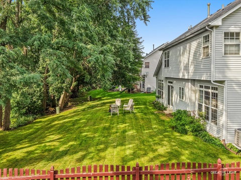 Tiny photo for 351 Whitewater Lane, Oswego, IL 60543 (MLS # 12747241)