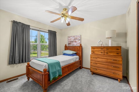 Tiny photo for 351 Whitewater Lane, Oswego, IL 60543 (MLS # 12747241)