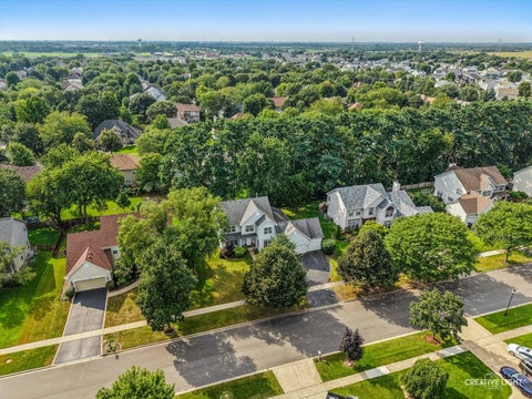 Tiny photo for 351 Whitewater Lane, Oswego, IL 60543 (MLS # 12747241)