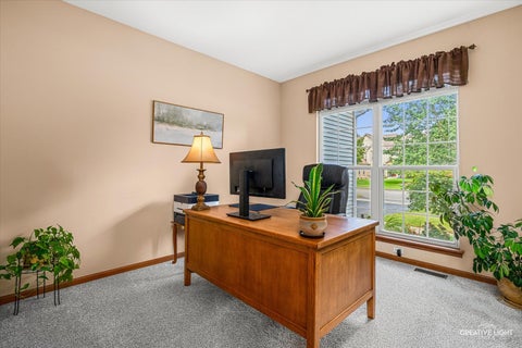 Tiny photo for 351 Whitewater Lane, Oswego, IL 60543 (MLS # 12747241)