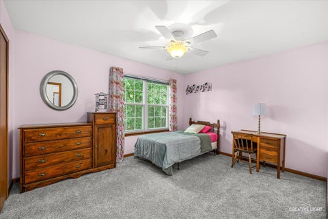 Tiny photo for 351 Whitewater Lane, Oswego, IL 60543 (MLS # 12747241)
